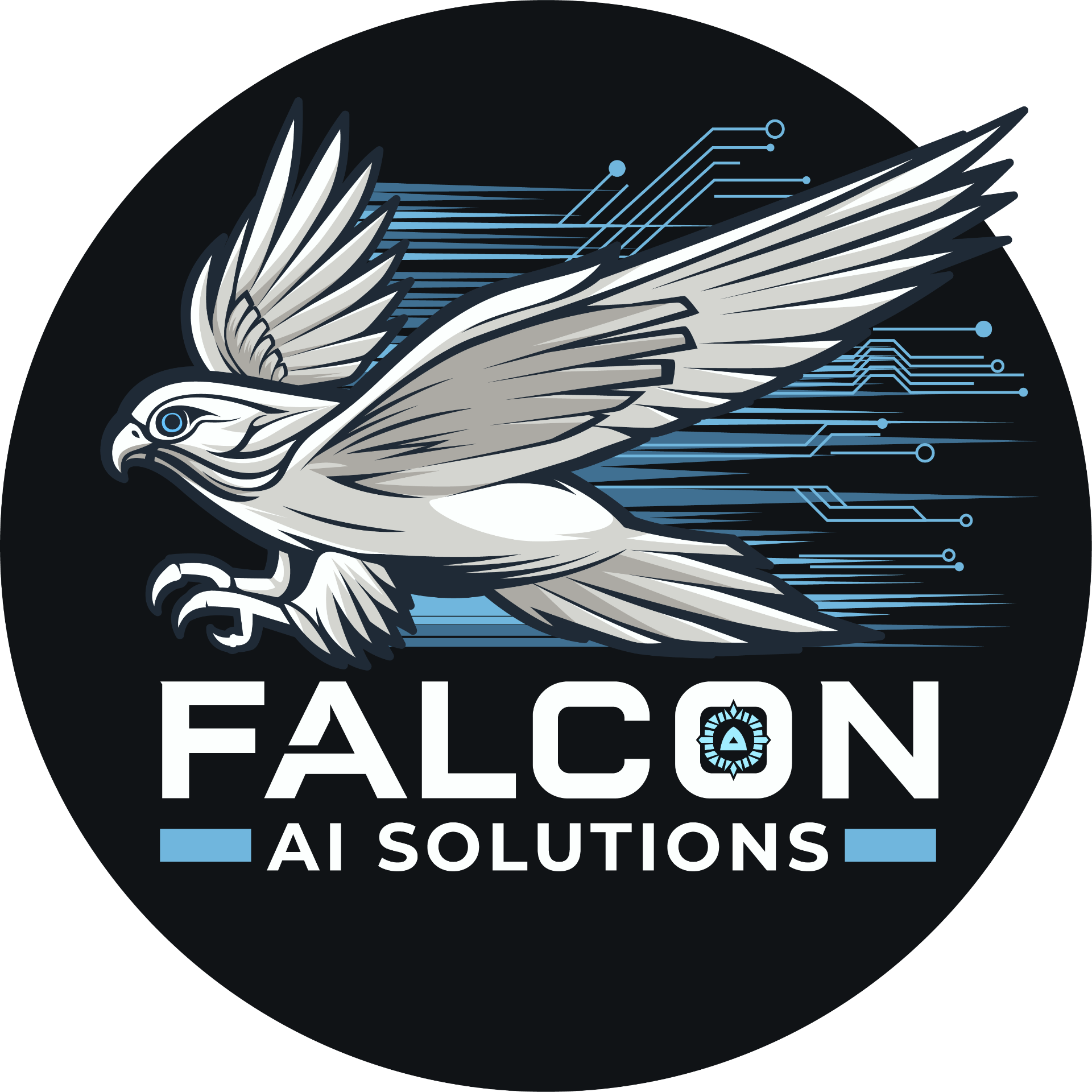 Falcon AI Solutions | Transforming Business With AI